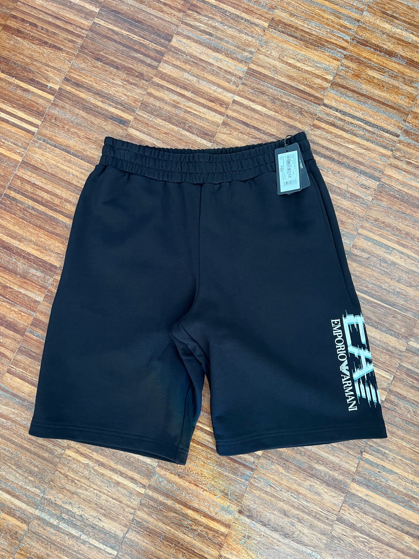 EA7 Emporio Armani Pantaloncino Regular Fit