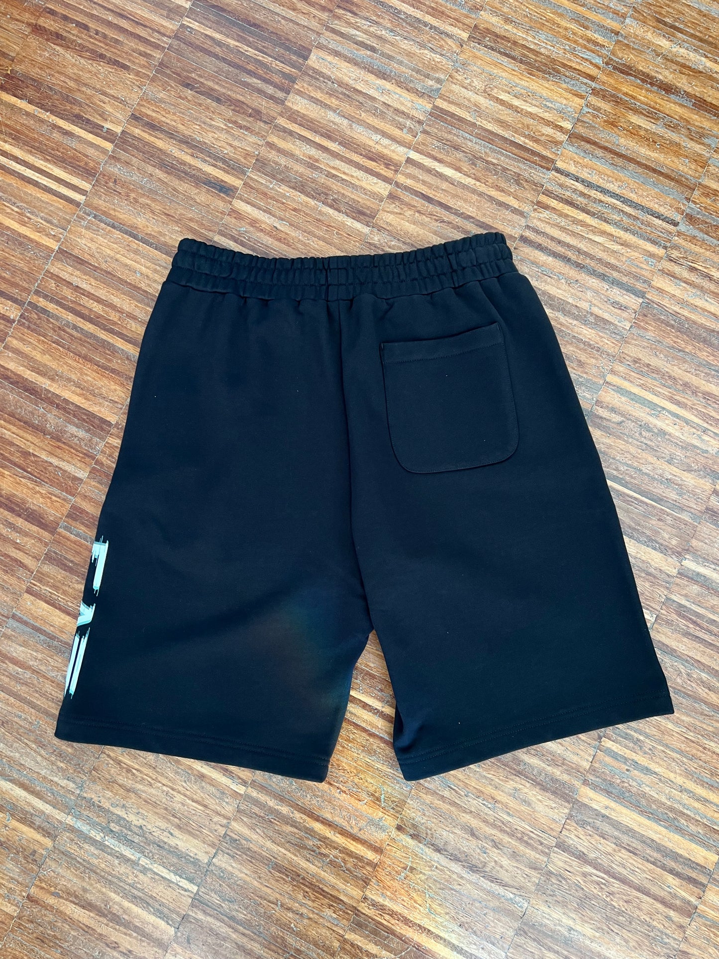 EA7 Emporio Armani Pantaloncino Regular Fit