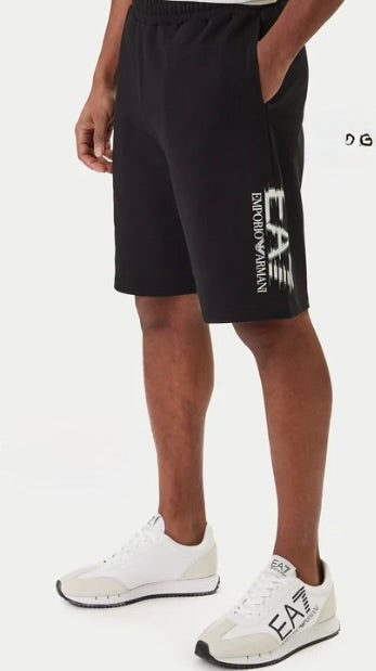 EA7 Emporio Armani Pantaloncino Regular Fit