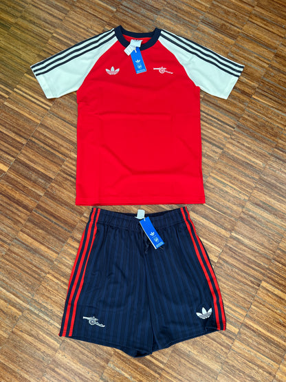 Adidas Arsenal Completino 2026 – T-Shirt + Pantaloncino