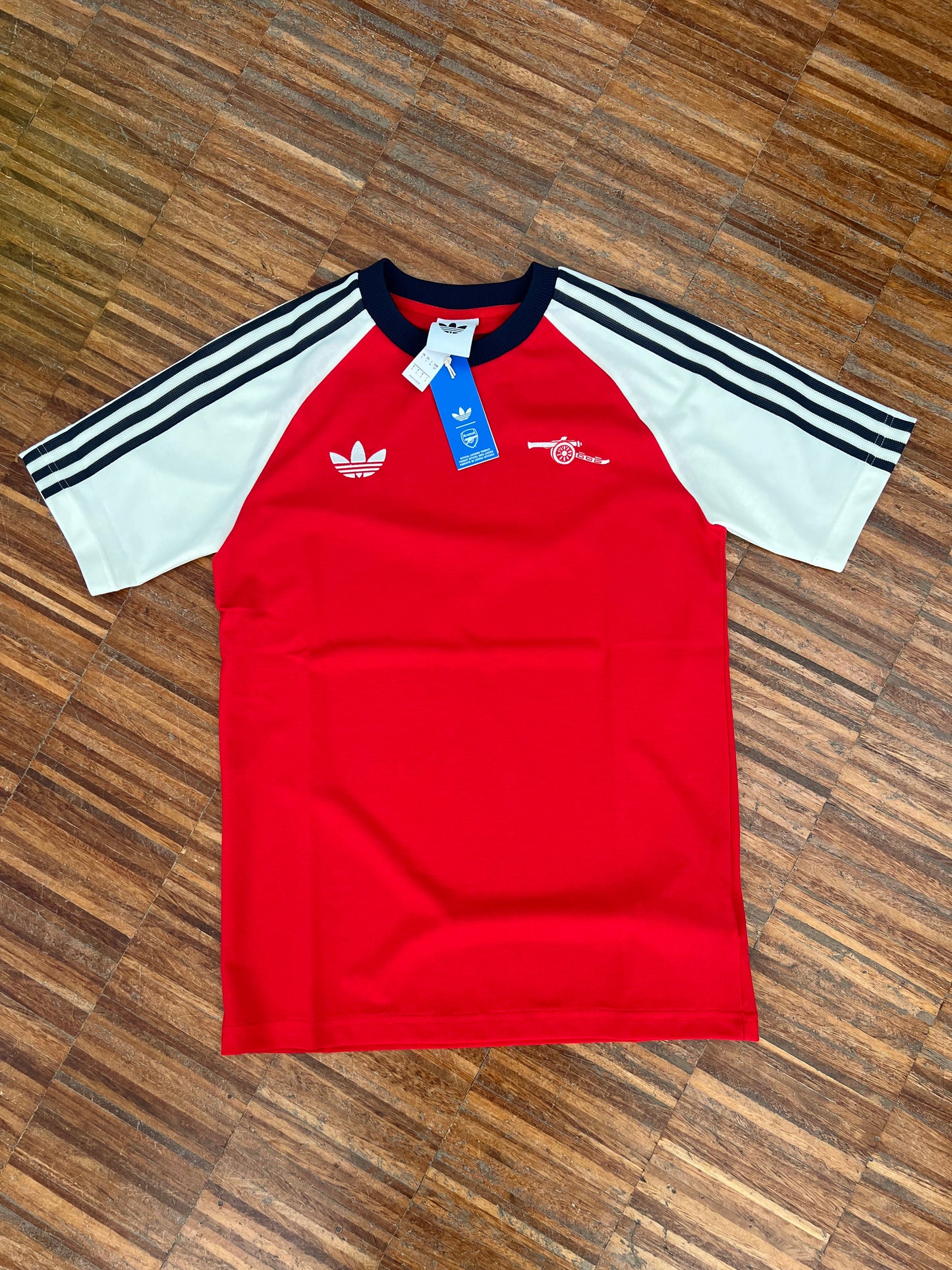Adidas Arsenal Completino 2026 – T-Shirt + Pantaloncino