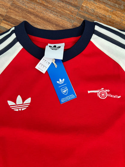 Adidas Arsenal Completino 2026 – T-Shirt + Pantaloncino