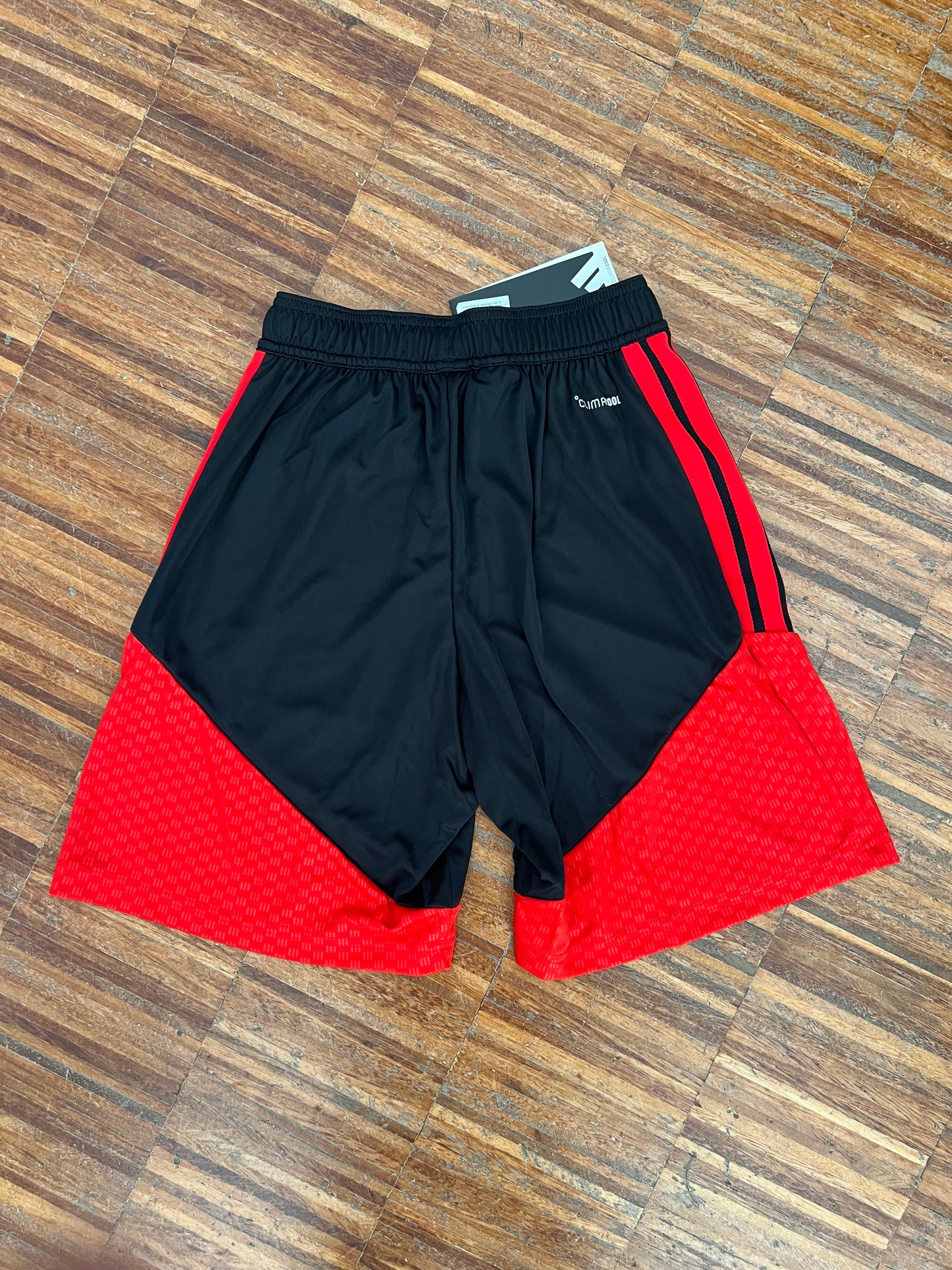 Adidas Belgio Completino Ufficiale Mondiali 2026 – T-Shirt + Pantaloncino