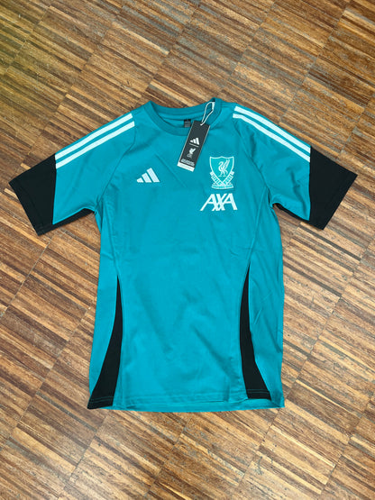 Adidas Liverpool Completino Ufficiale Stagione 2026 – T-Shirt + Pantaloncino