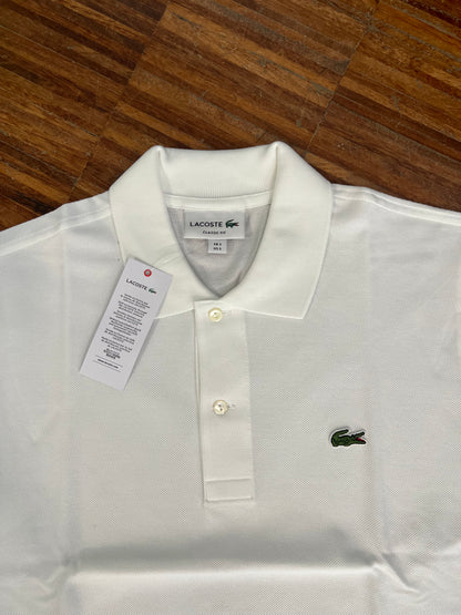Lacoste Polo L1212 – L'Iconica Polo Più Conosciuta al Mondo