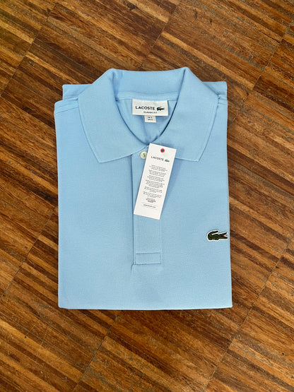 Lacoste Polo L1212 – L'Iconica Polo Più Conosciuta al Mondo