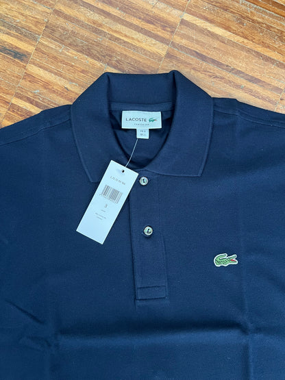 Lacoste Polo L1212 – L'Iconica Polo Più Conosciuta al Mondo