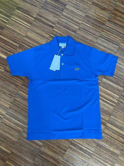 Lacoste Polo L1212 – L'Iconica Polo Più Conosciuta al Mondo