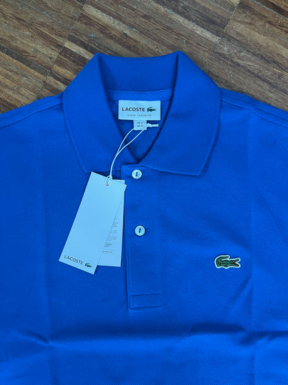 Lacoste Polo L1212 – L'Iconica Polo Più Conosciuta al Mondo