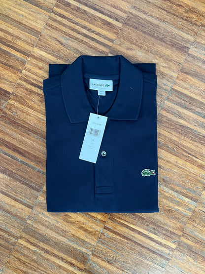 Lacoste Polo L1212 – L'Iconica Polo Più Conosciuta al Mondo