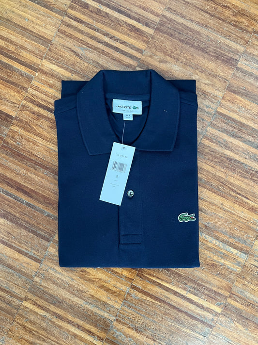 Lacoste Polo L1212 – L'Iconica Polo Più Conosciuta al Mondo