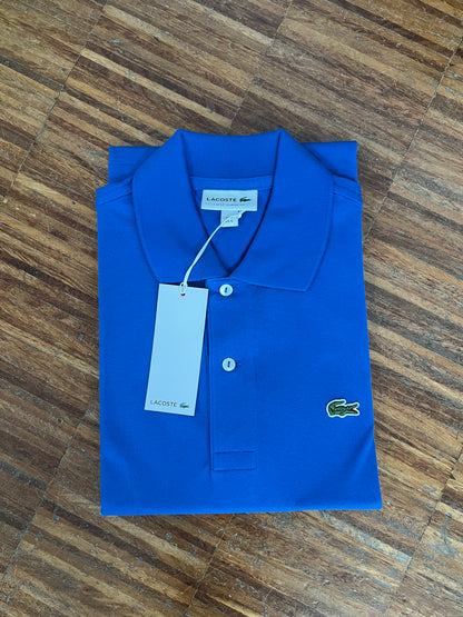 Lacoste Polo L1212 – L'Iconica Polo Più Conosciuta al Mondo
