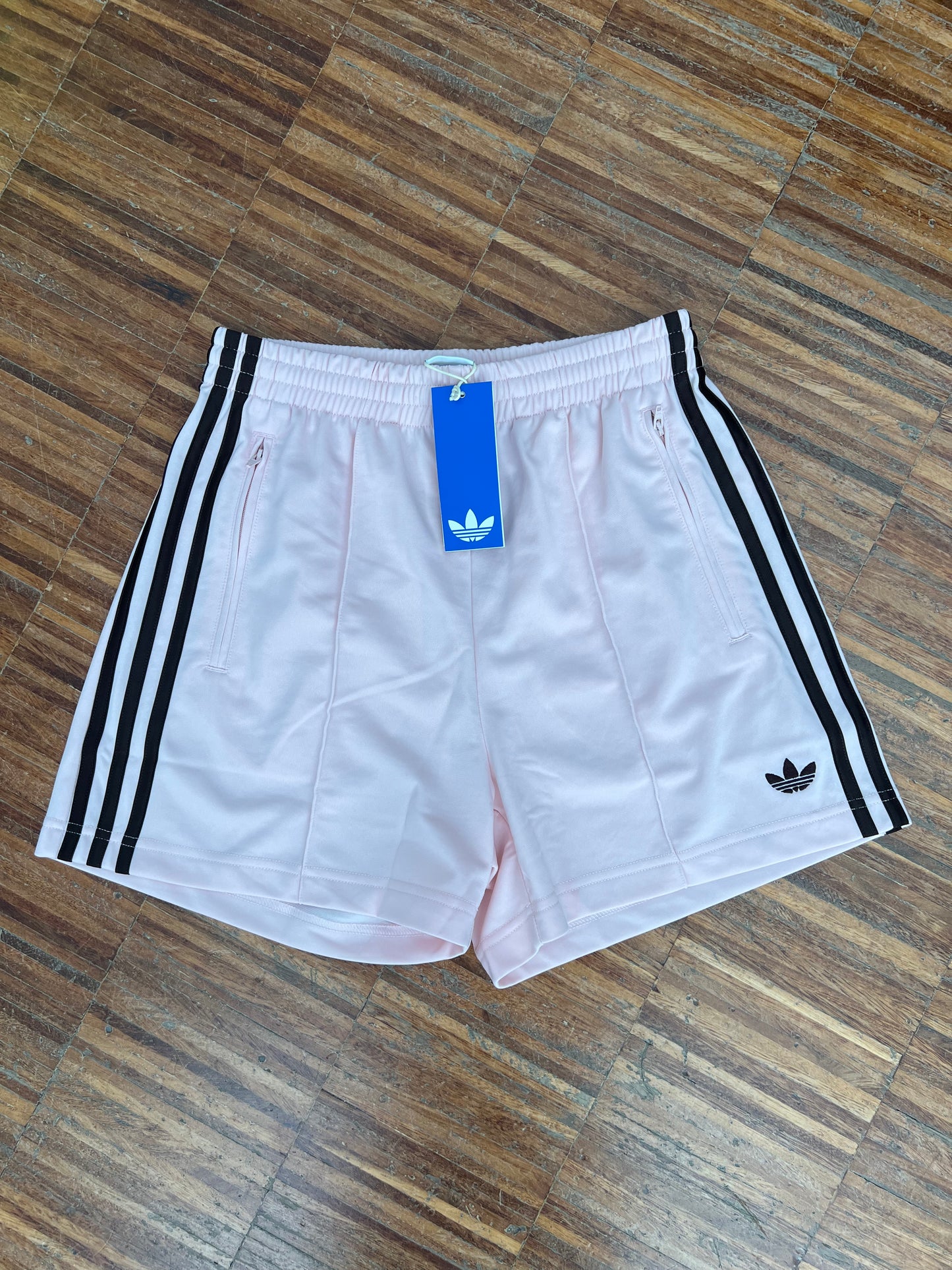 Adidas Originals Pantaloncino Donna – Rosa / Marrone