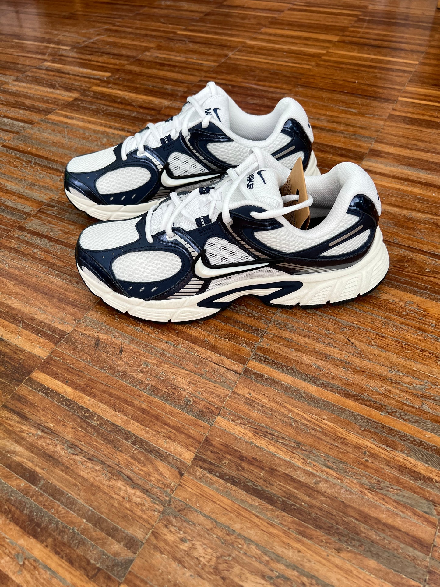 Nike V5 RNR Uomo – Bianco / Blu