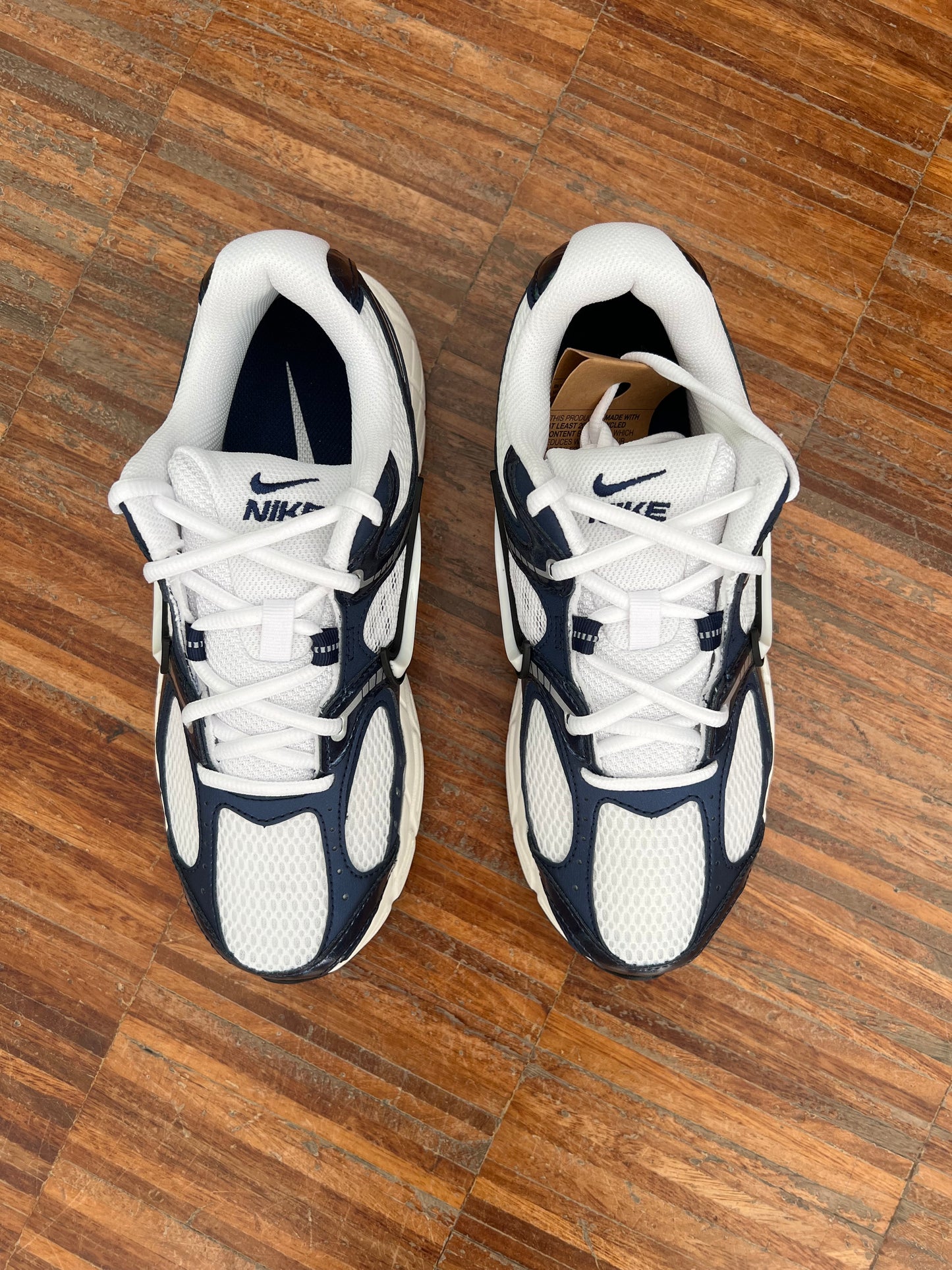 Nike V5 RNR Uomo – Bianco / Blu