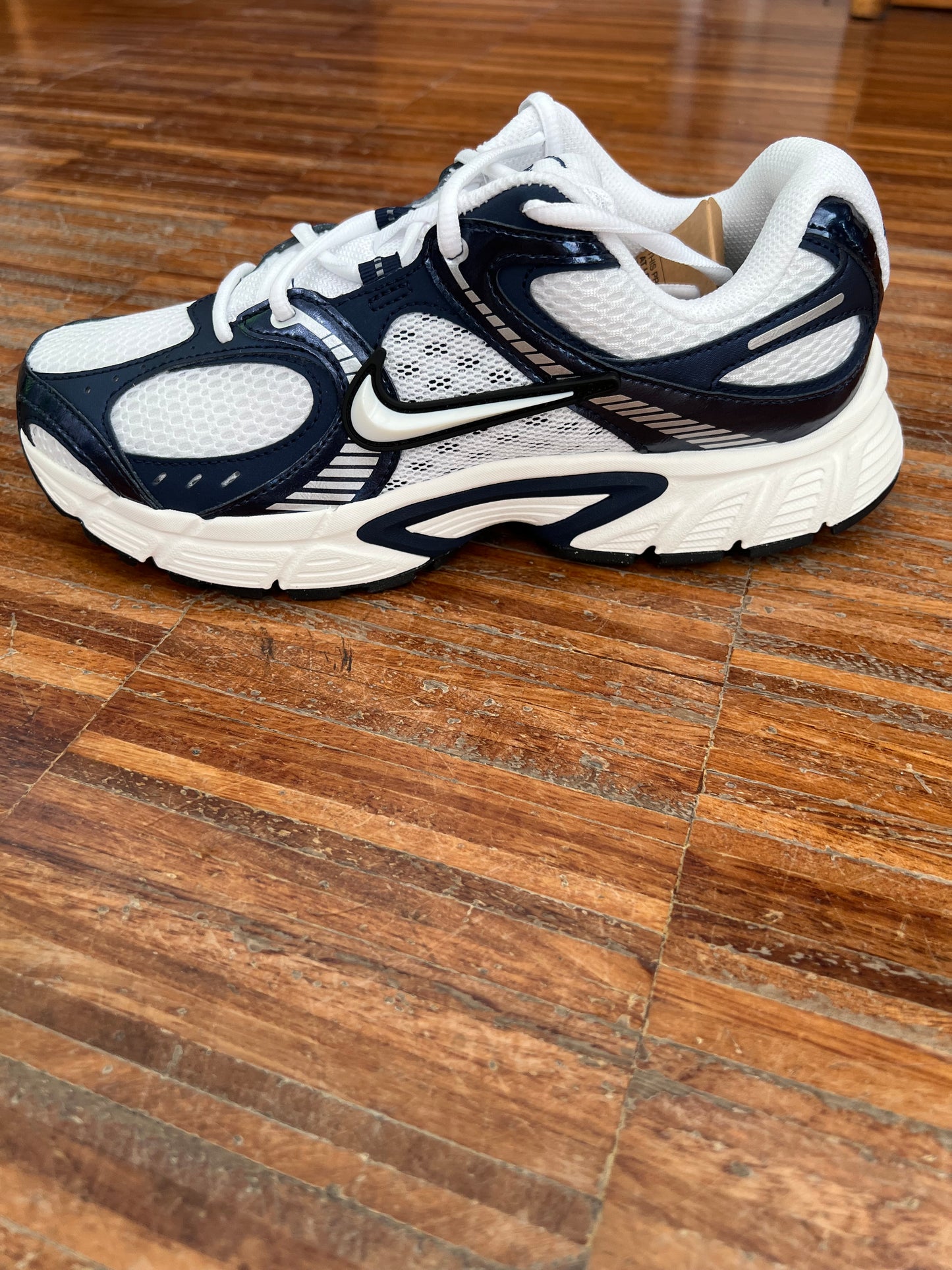 Nike V5 RNR Uomo – Bianco / Blu