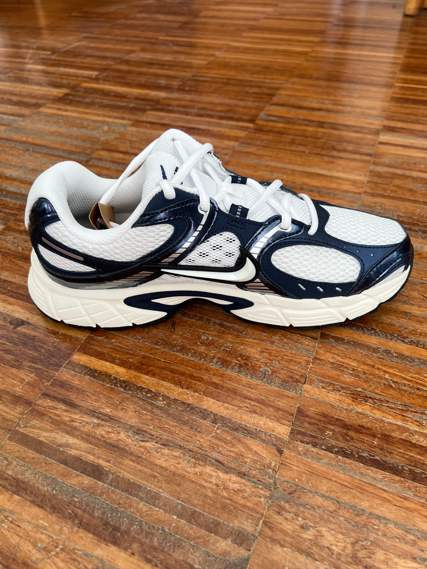 Nike V5 RNR Uomo – Bianco / Blu
