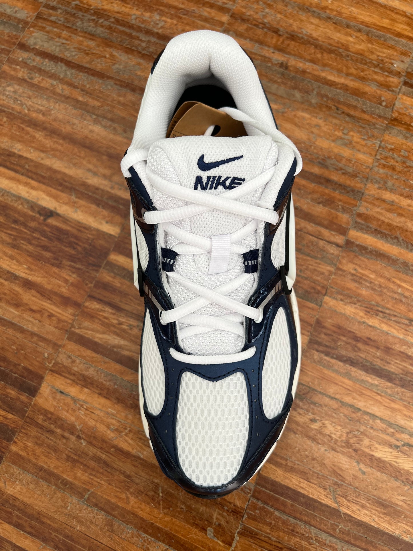 Nike V5 RNR Uomo – Bianco / Blu