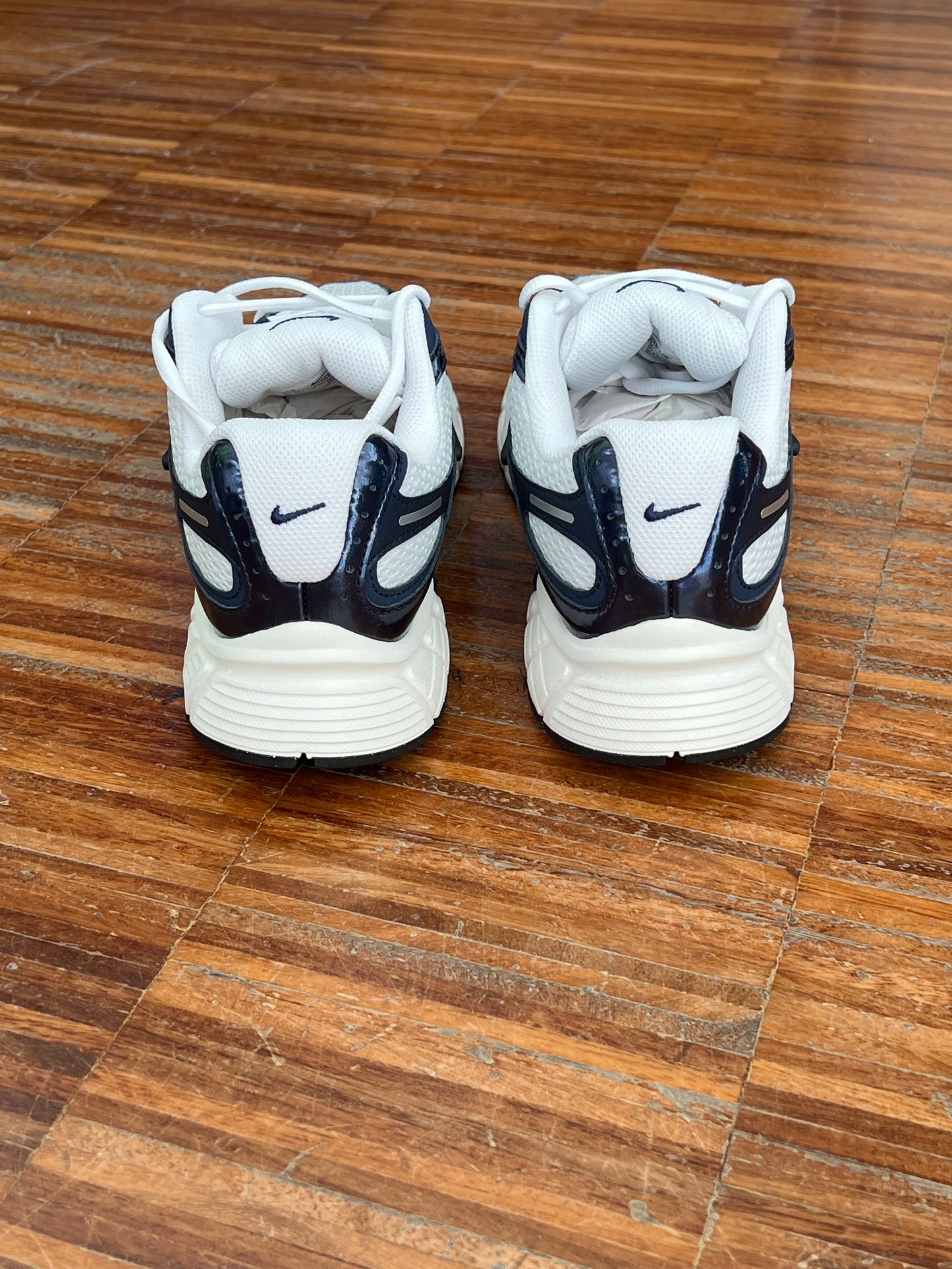 Nike V5 RNR Uomo – Bianco / Blu