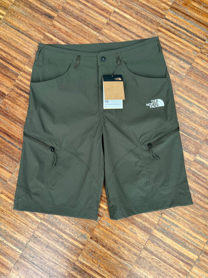 The North Face Bermuda Tecnico Elasticizzato Verdone