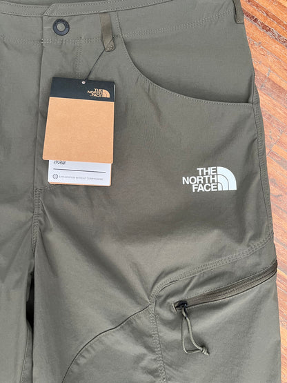 The North Face Bermuda Tecnico Elasticizzato Verdone