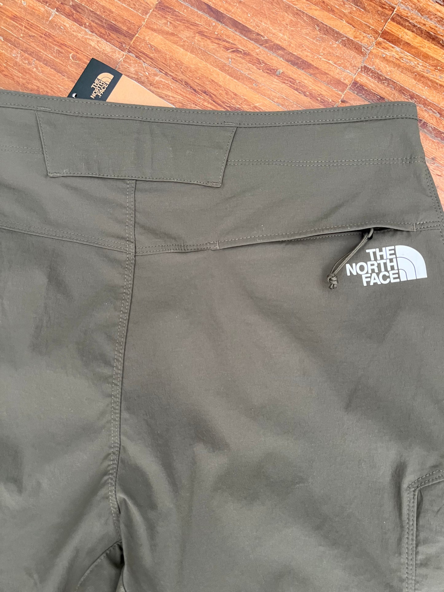 The North Face Bermuda Tecnico Elasticizzato Verdone