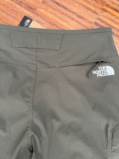 The North Face Bermuda Tecnico Elasticizzato Verdone