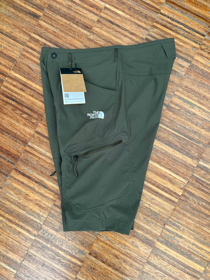 The North Face Bermuda Tecnico Elasticizzato Verdone