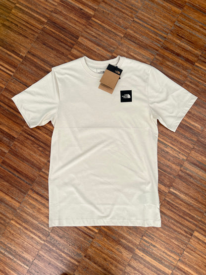 The North Face T-Shirt 60% Cotone 40% Poliestere Sabbia