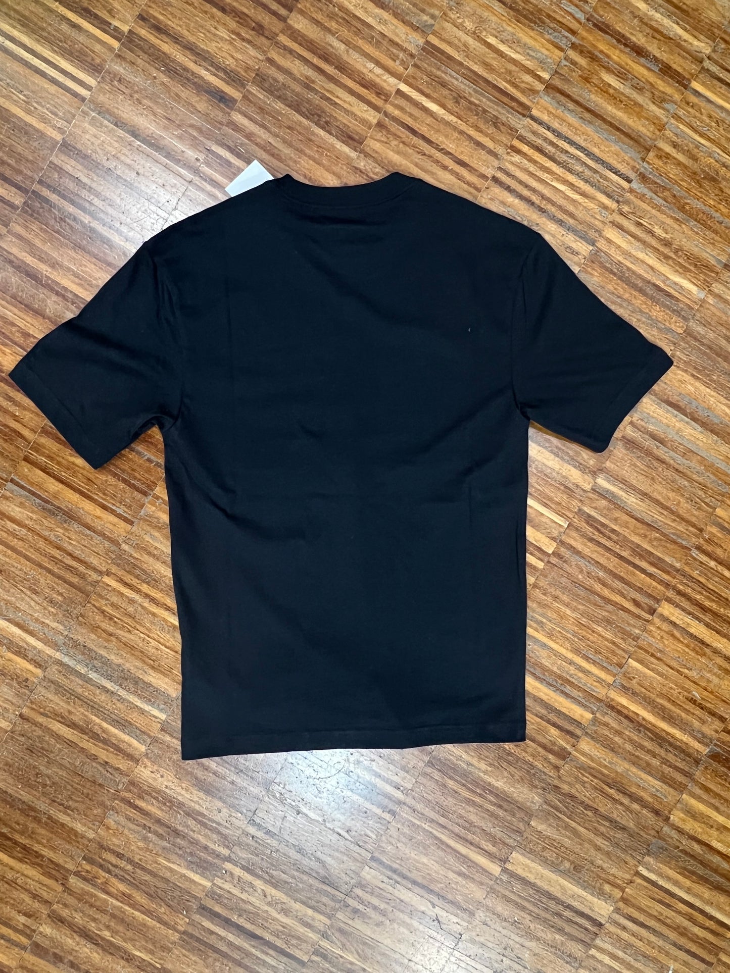Nike Jordan T-Shirt Uomo Nera