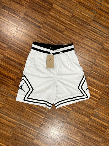 Nike Jordan Pantaloncino Uomo Bianco