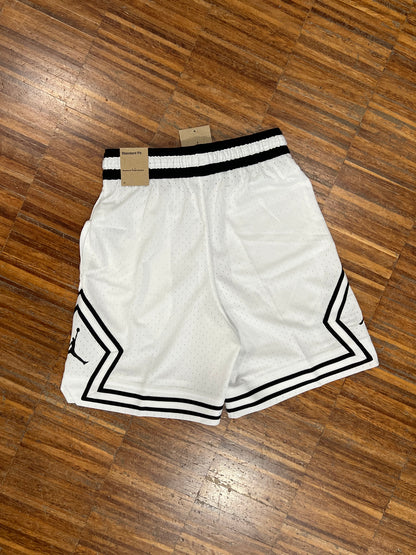 Nike Jordan Pantaloncino Uomo Bianco