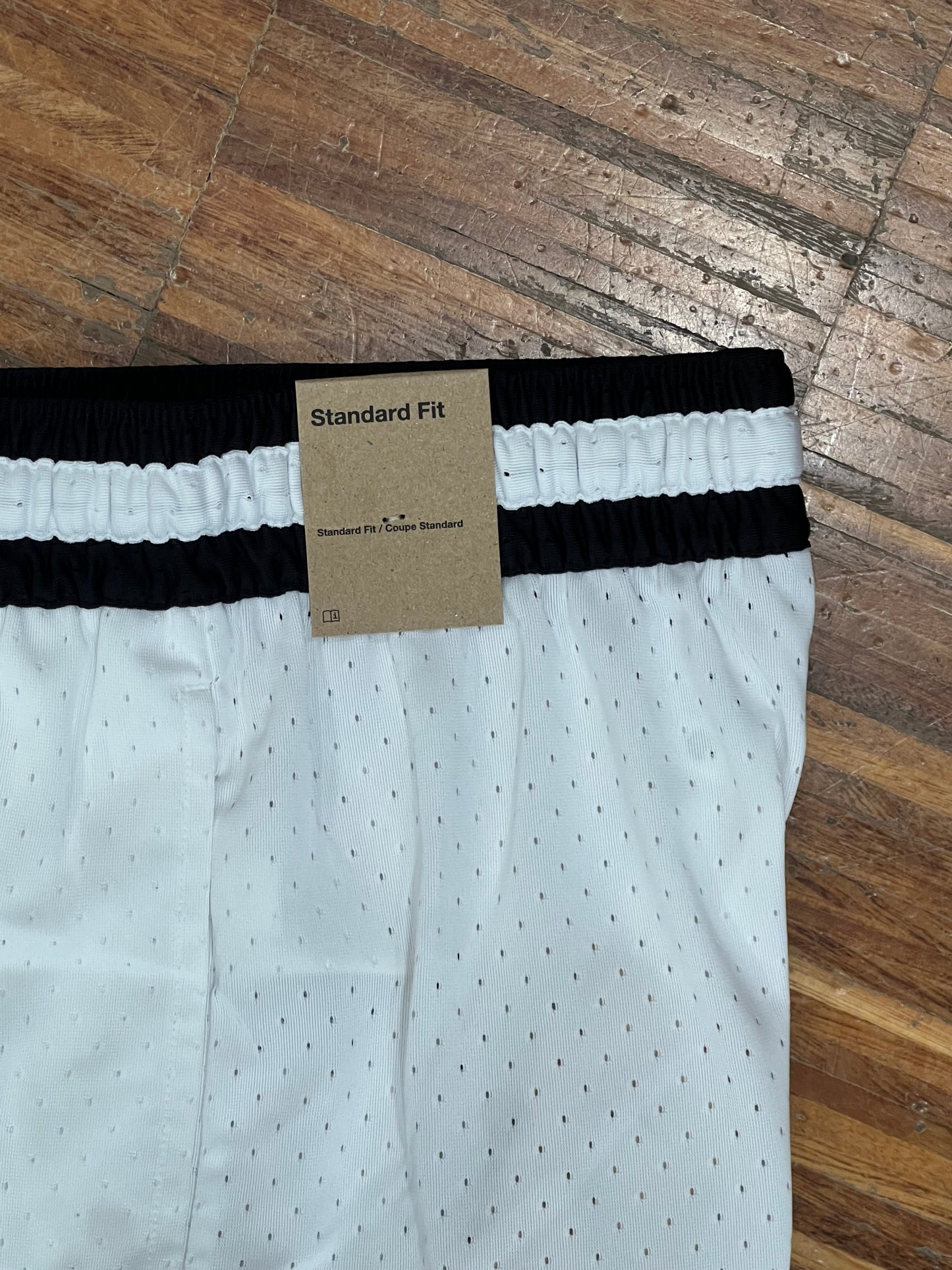 Nike Jordan Pantaloncino Uomo Bianco