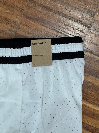 Nike Jordan Pantaloncino Uomo Bianco