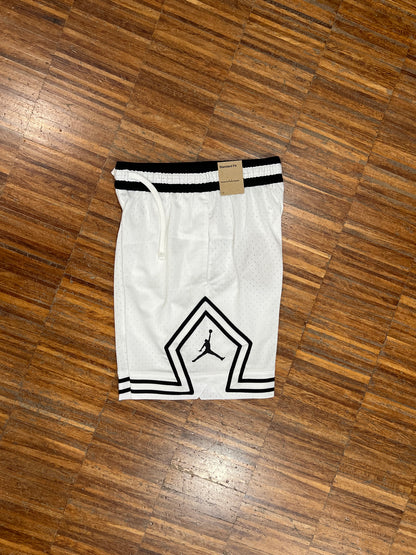 Nike Jordan Pantaloncino Uomo Bianco