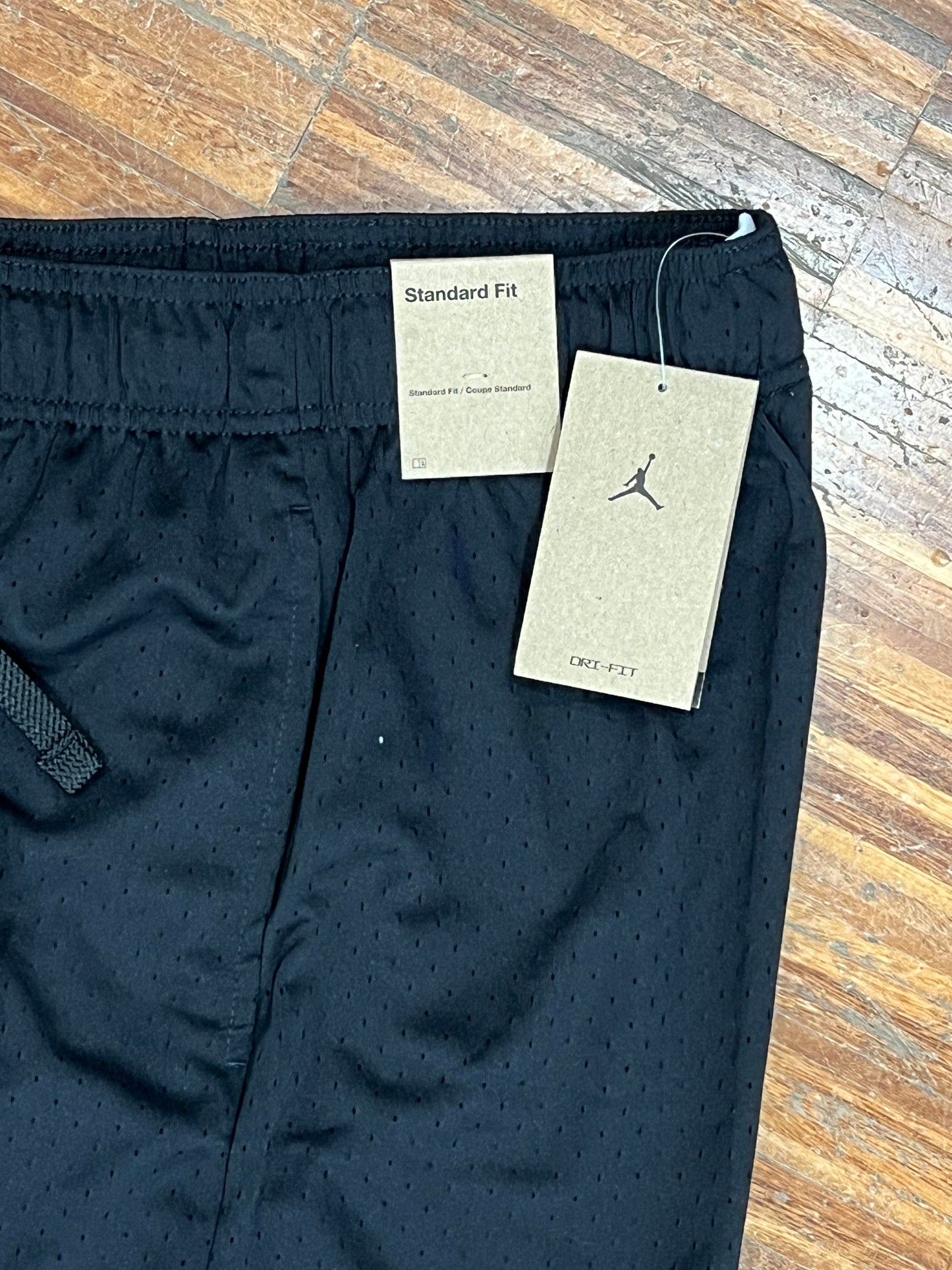 Nike Jordan Pantaloncino Uomo Nero