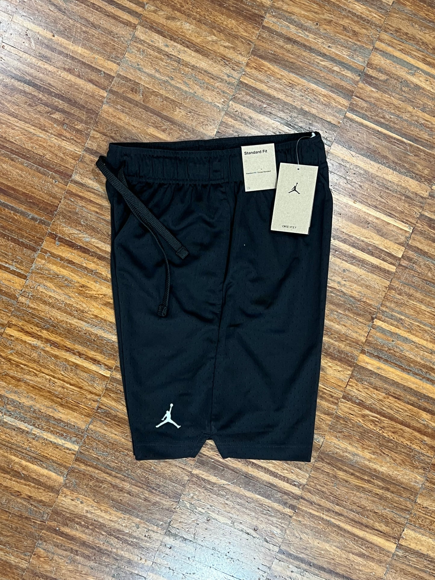 Nike Jordan Pantaloncino Uomo Nero