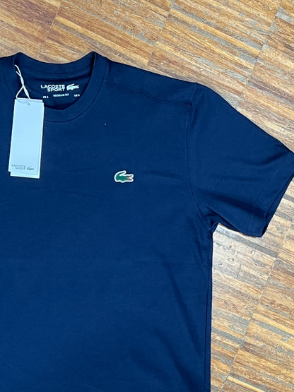 Lacoste T-Shirt Ultra Dry Blu – TH7618 166
