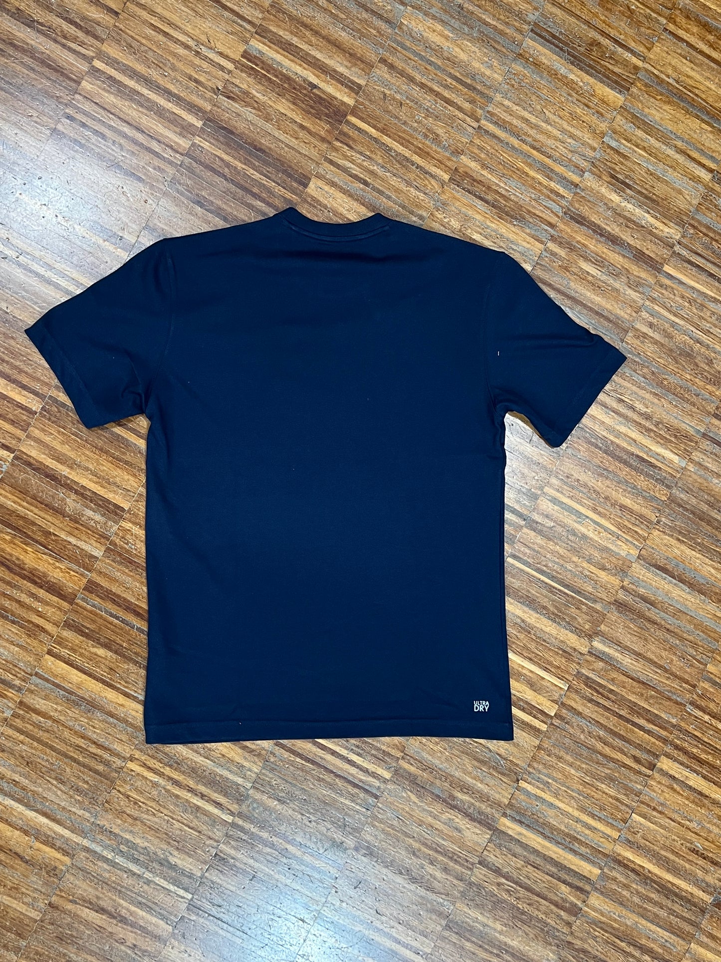 Lacoste T-Shirt Ultra Dry Blu – TH7618 166