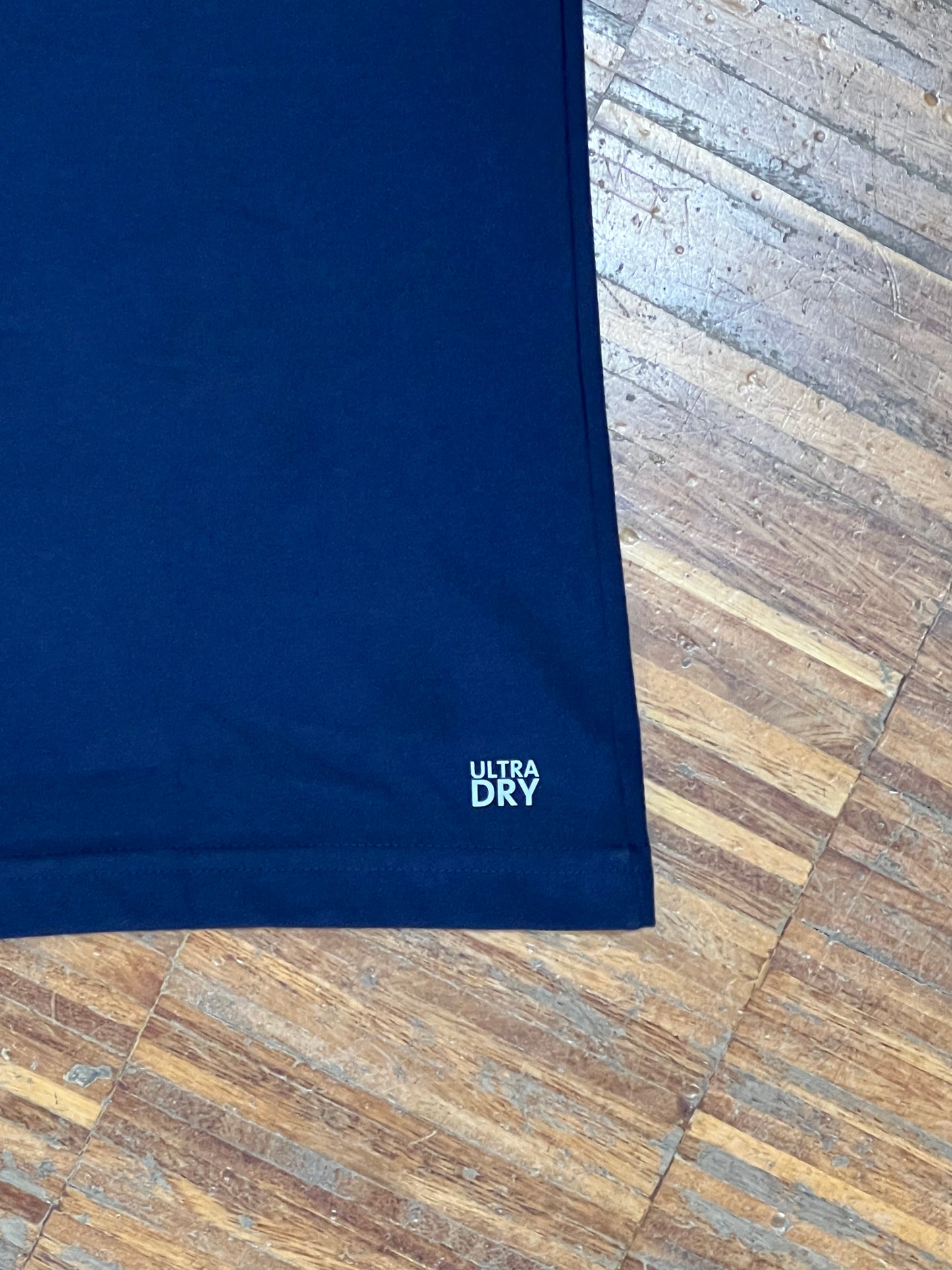 Lacoste T-Shirt Ultra Dry Blu – TH7618 166
