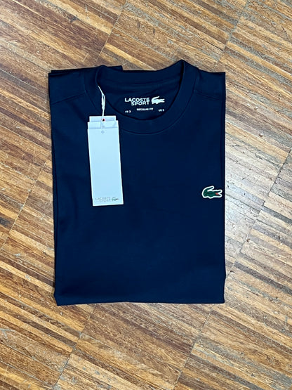 Lacoste T-Shirt Ultra Dry Blu – TH7618 166