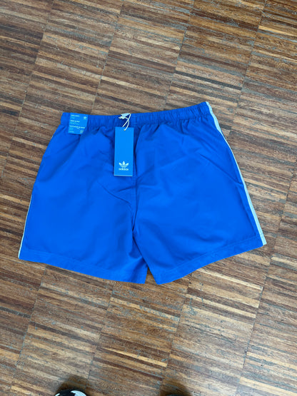 Adidas Originals Costume da Bagno Azzurro/Bianco – JX2685