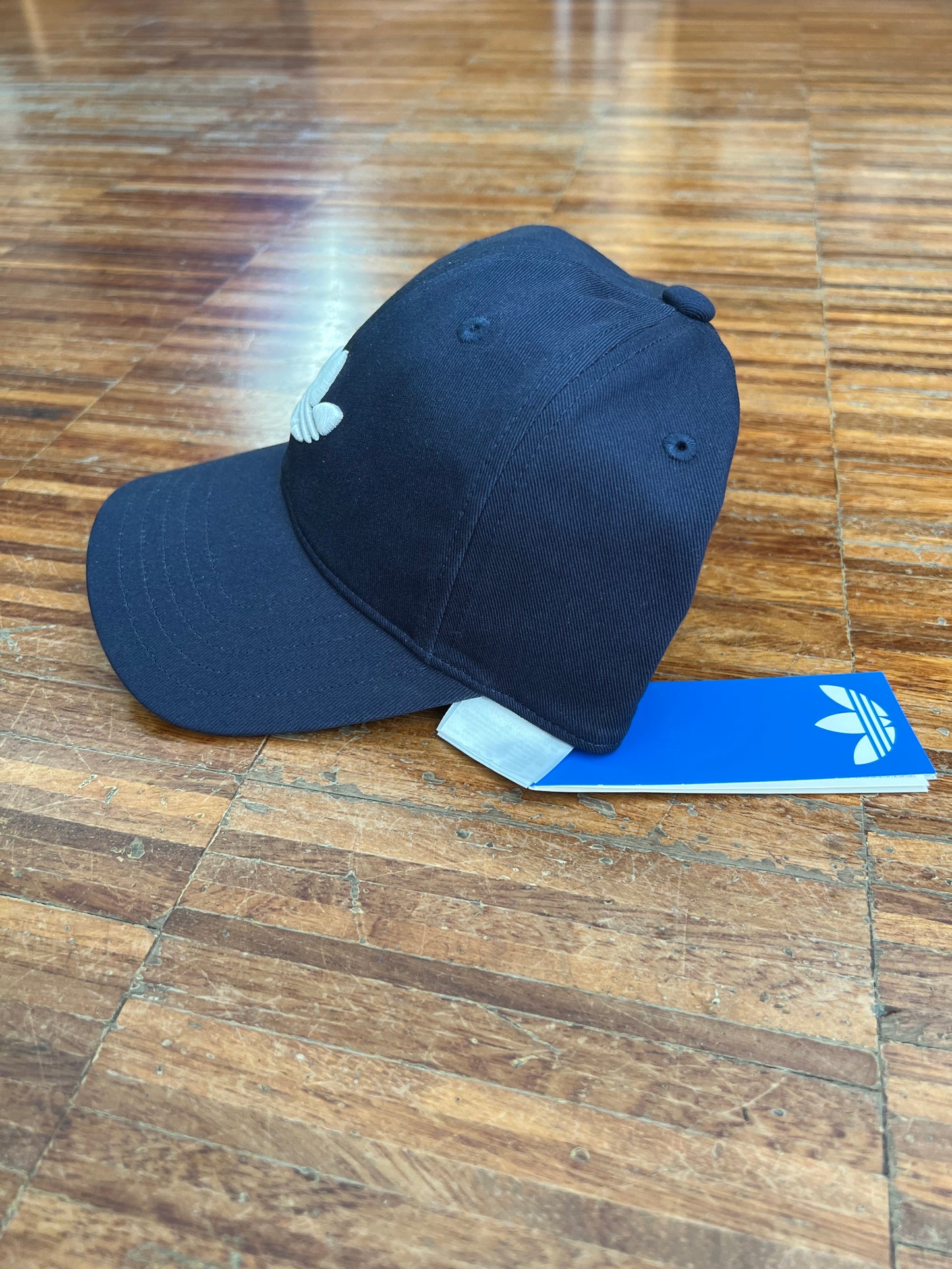 Adidas Originals Cappello Blu – JV7391