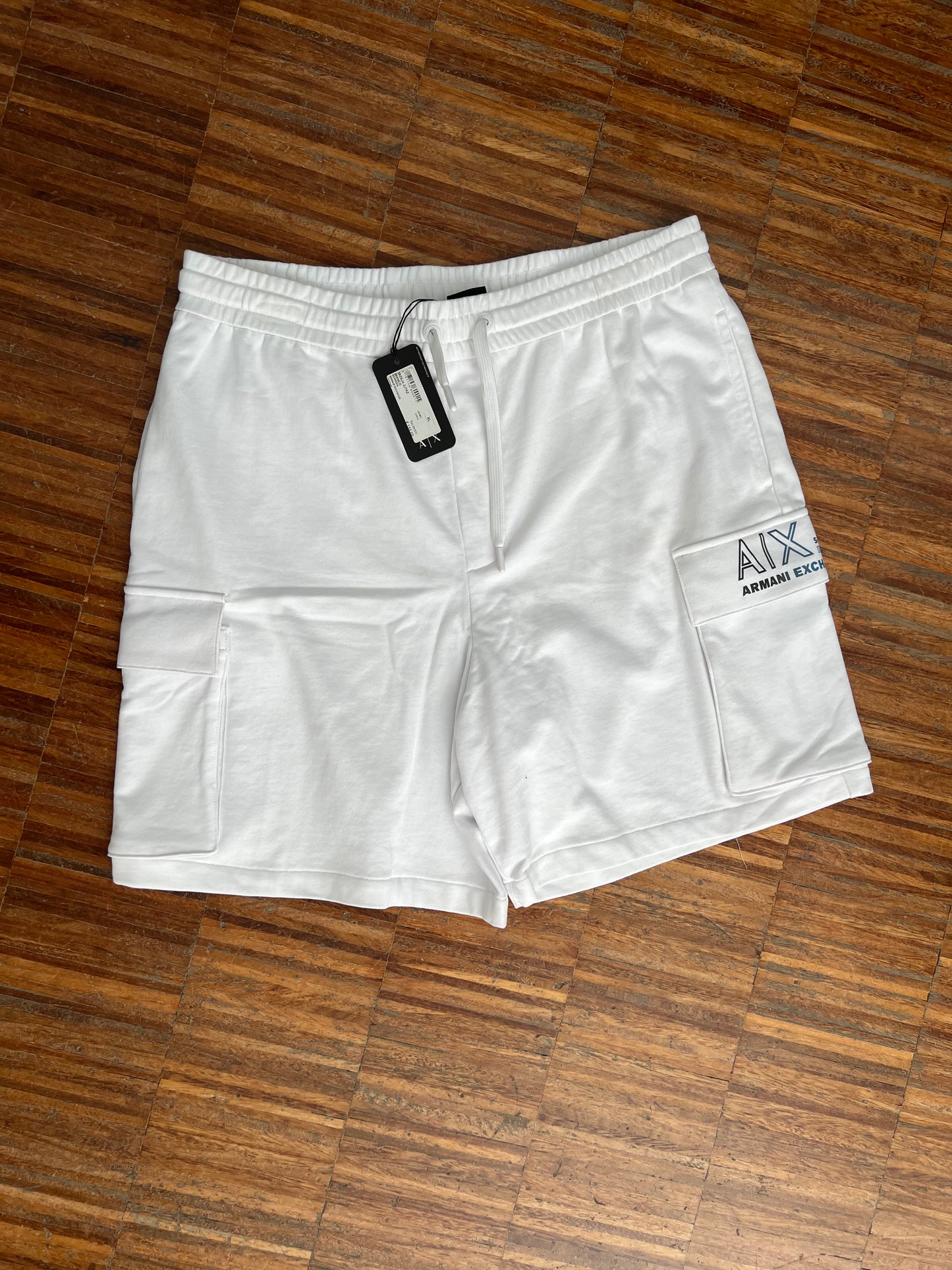 Armani Exchange Pantaloncino Cotone 3RZSJA-ZJ7KZ