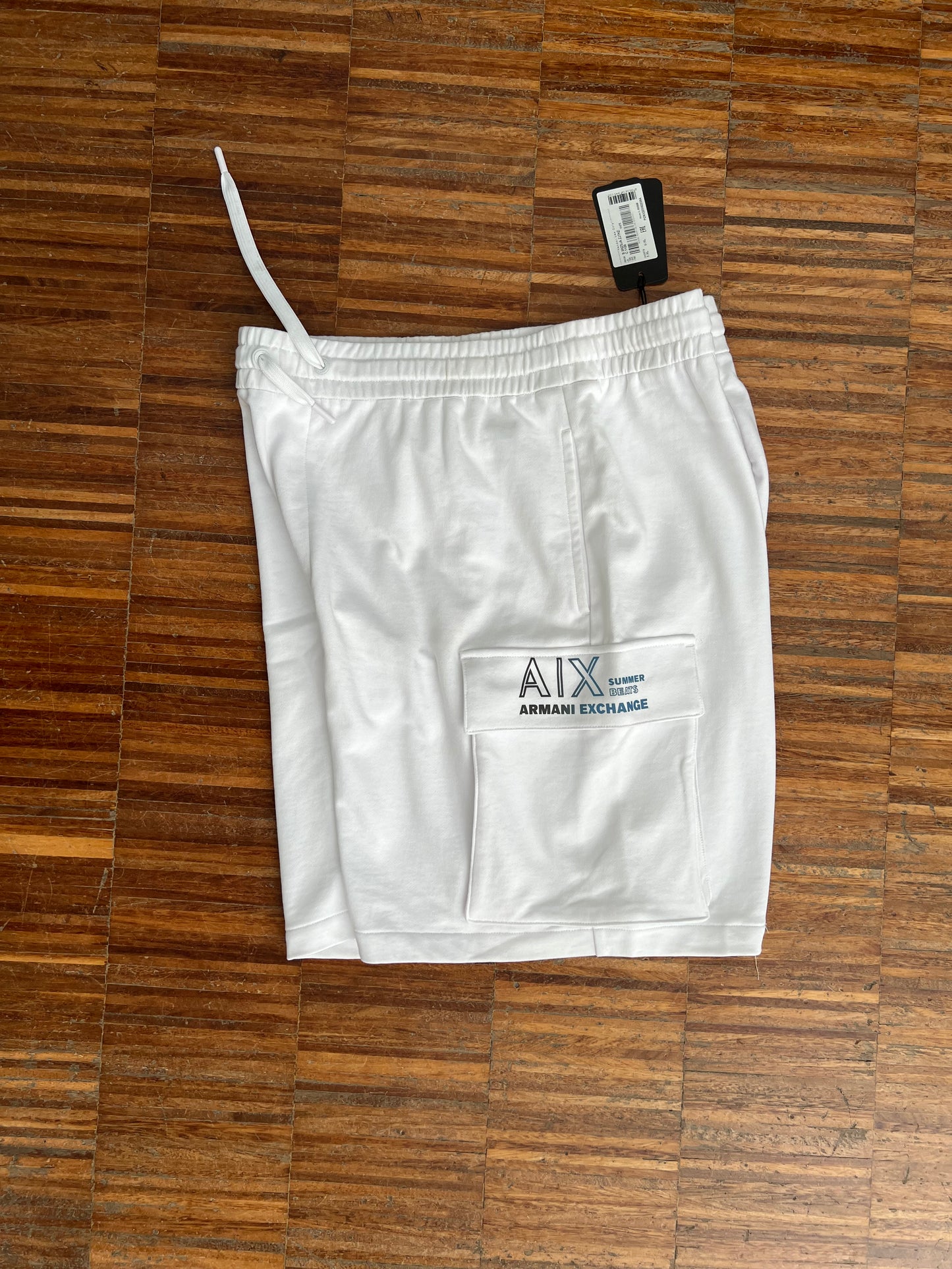 Armani Exchange Pantaloncino Cotone 3RZSJA-ZJ7KZ