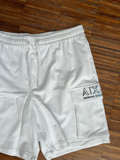 Armani Exchange Pantaloncino Cotone 3RZSJA-ZJ7KZ
