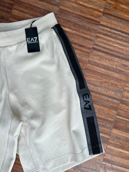 EA7 Emporio Armani Pantaloncino Beige 7M000544-AF12660