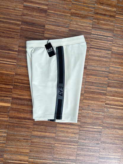 EA7 Emporio Armani Pantaloncino Beige 7M000544-AF12660