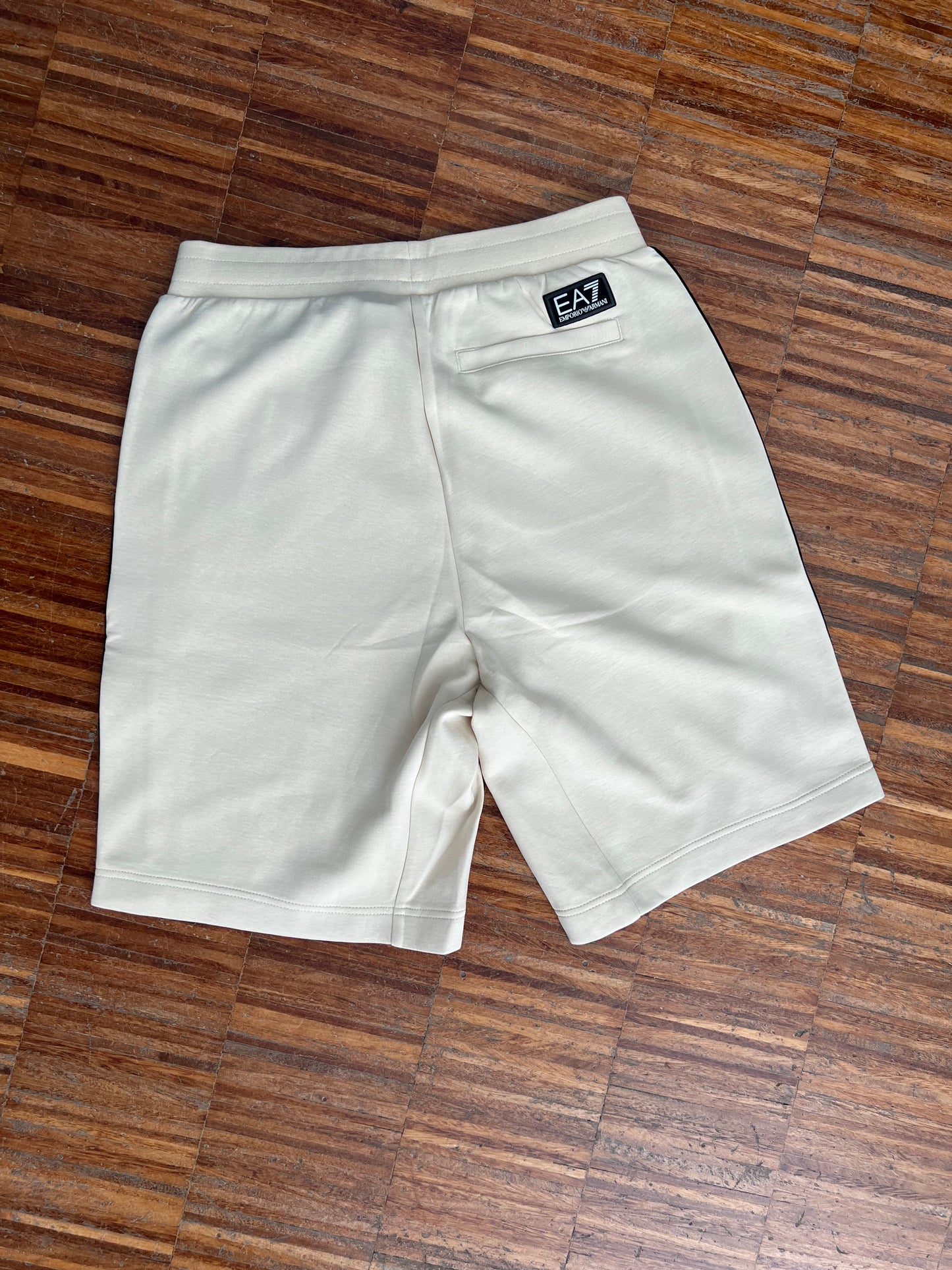 EA7 Emporio Armani Pantaloncino Beige 7M000544-AF12660