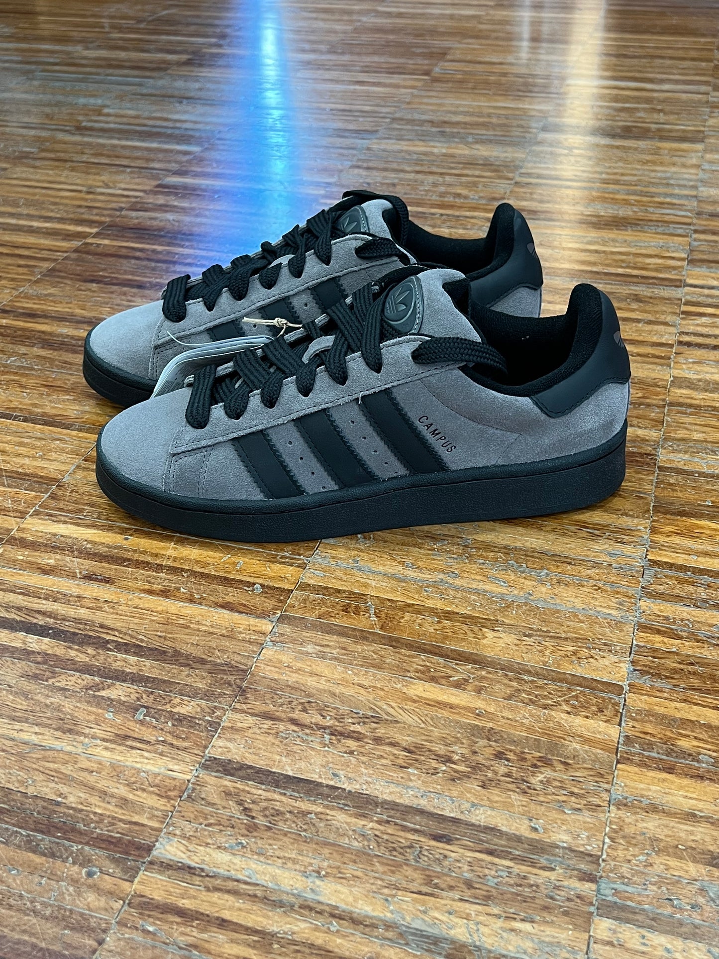 Adidas Campus 00s Suede Grigia Nera – SUPER OFFERTA!
